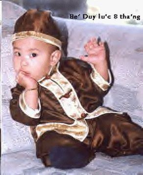 I'll teach my boy Kung Fu